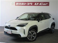 トヨタ ヤリスクロス HV Z