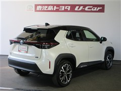 ヤリスクロス HV Z