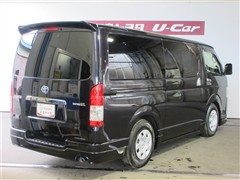 ハイエースV スーパーGLダークP2