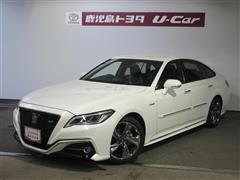 トヨタ　クラウンHV RS アドバンス
