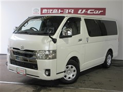 トヨタ　ハイエースV スーパーGLダークP2
