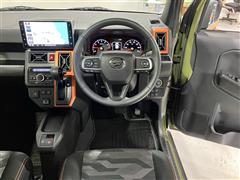 タフト Gターボ