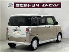 ムーヴキャンバスGメイクVS SA3