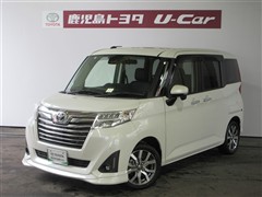 トヨタ ルーミー カスタムG-T