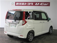 ルーミー カスタムG-T