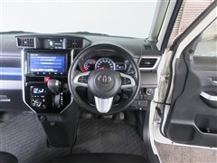 ルーミー カスタムG-T