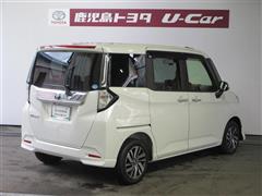 ルーミー カスタムG