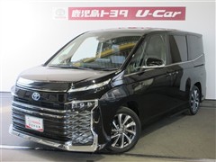 トヨタ ヴォクシー HV S-Z