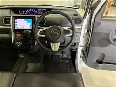 タントカスタムX トップVS SA3