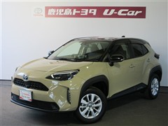 ヤリスクロス HV G