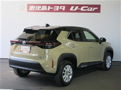 ヤリスクロス HV G