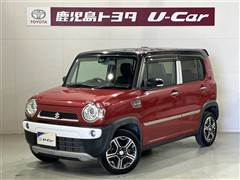 ハスラー Xターボ