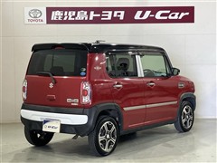 ハスラー Xターボ