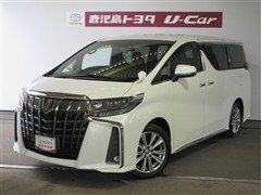 アルファードS タイプゴールド3