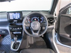 ヤリスクロス HV Z