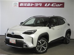 ヤリスクロスHV Z アドベンチャー