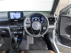 ヤリスクロスHV Z アドベンチャー