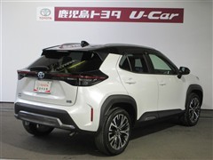 ヤリスクロスHV Z アドベンチャー