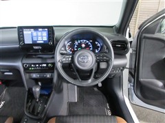 ヤリスクロスHV Z アドベンチャー