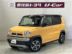 ハスラーHV Xターボ