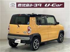 ハスラーHV Xターボ