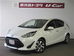 トヨタ アクア S スタイルブラック