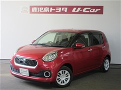 トヨタ パッソ モーダ S
