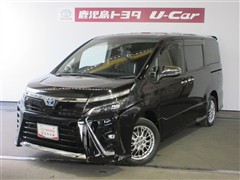 トヨタ ヴォクシー HV ZS キラメキ3
