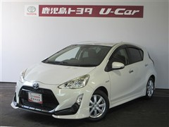 トヨタ アクア S スタイルブラック