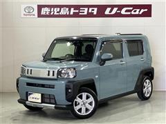 ダイハツ タフト Gターボ クロムベンチャー