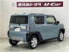 タフト Gターボ クロムベンチャー