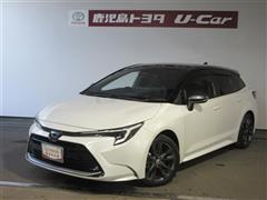 トヨタ カローラツーリング HV WxB