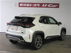 ヤリスクロスHV Zアドベンチャー