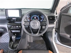 ヤリスクロスHV Zアドベンチャー