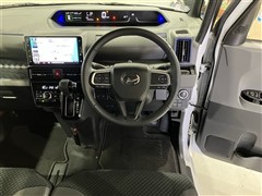 タント カスタムRS