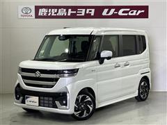 スペーシアカスタムHV XSターボ