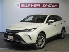 ハリアー Z レザーパッケージ