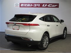 ハリアー Z レザーパッケージ