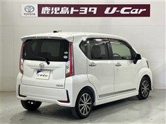 ムーヴカスタム X ハイパーSA2