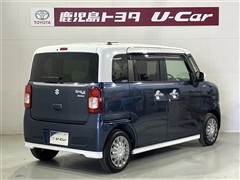 ワゴンRスマイル HV Xセーフティ+