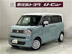 ワゴンRスマイル HV S