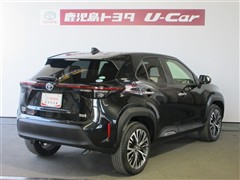 ヤリスクロス HV Z