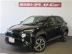 ヤリスクロス HV Z