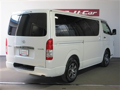 ハイエースVスーパーGLダークP2