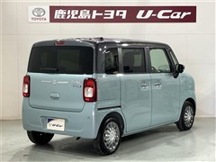 ワゴンRスマイル HV X