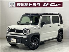 ハスラー HV タフワイルド