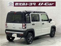 ハスラー HV タフワイルド