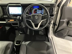 ハスラー HV タフワイルド