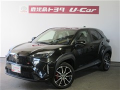 ヤリスクロス HV GR スポーツ