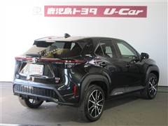 ヤリスクロス HV GR スポーツ